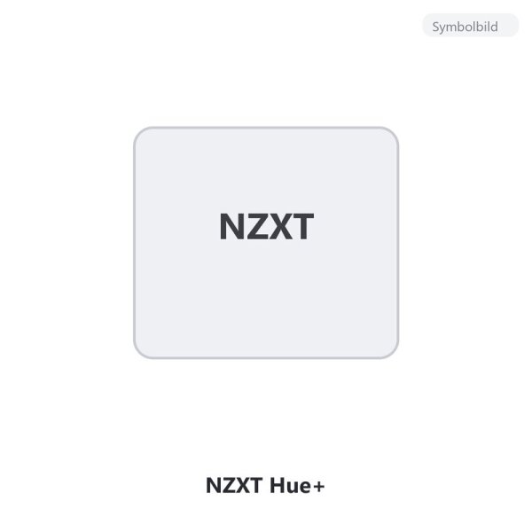 NZXT Hue+