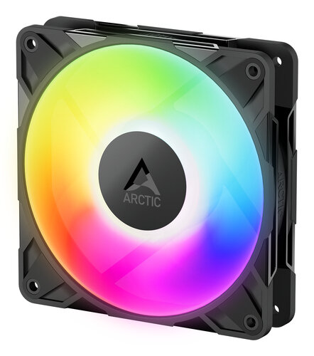 ARCTIC P12 Pro A-RGB (Black)