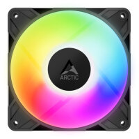 ARCTIC P12 Pro A-RGB (Black)