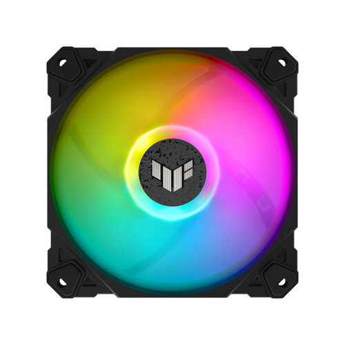 Asus TUF Gaming TF120 ARGB (Black / White)