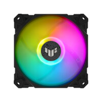 Asus TUF Gaming TF120 ARGB (Black / White)