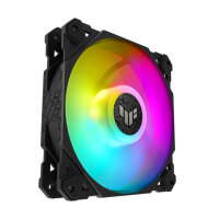 Asus TUF Gaming TF120 ARGB (Black / White)