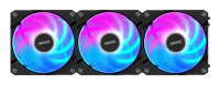 Gigabyte AORUS EZ CHAIN FAN 120 3-Pack (Black)