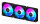 Gigabyte AORUS EZ CHAIN FAN 120 3-Pack (Black)