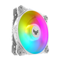Asus TUF GAMING TF120 ARGB White