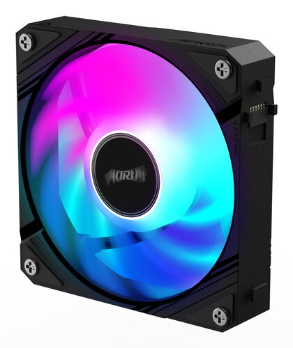 Gigabyte AORUS EZ CHAIN FAN 120 (White)