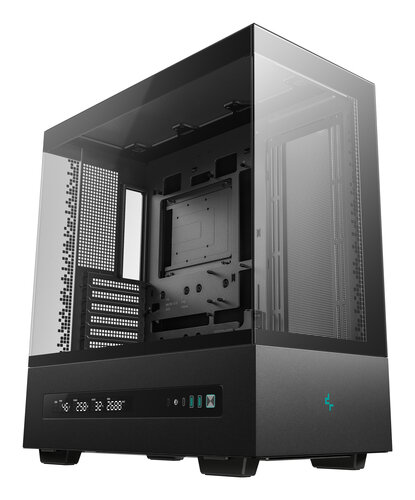 Deepcool CH690 DIGITAL (Black)