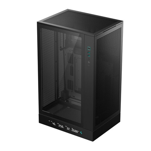 Deepcool CH270 DIGITAL (White)