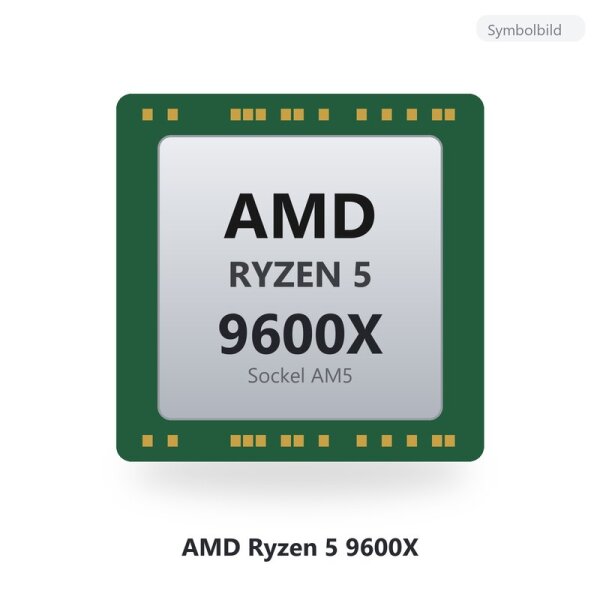 AMD Ryzen 5 9600X