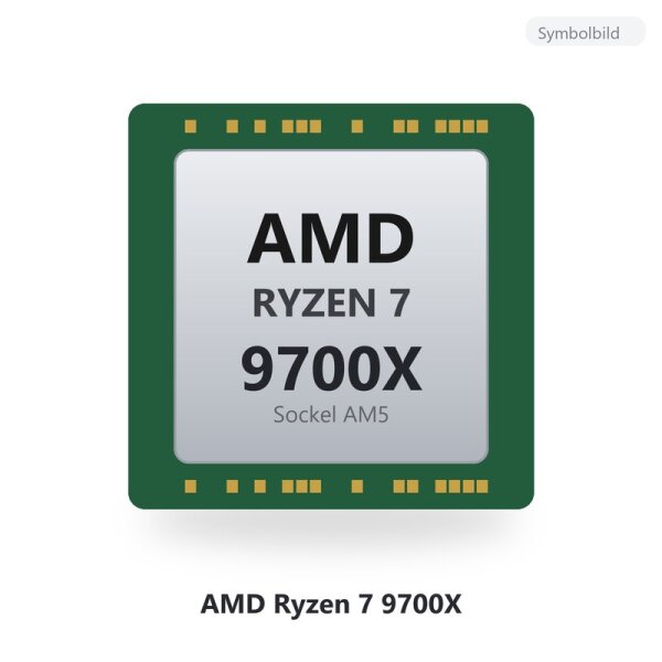 AMD Ryzen 7 9700X
