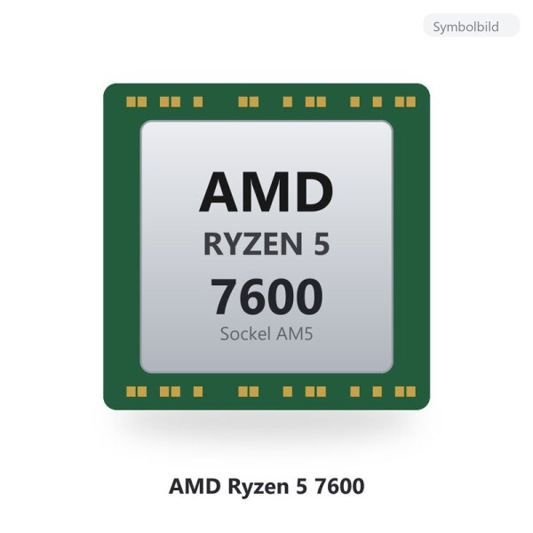 AMD Ryzen 5 7600
