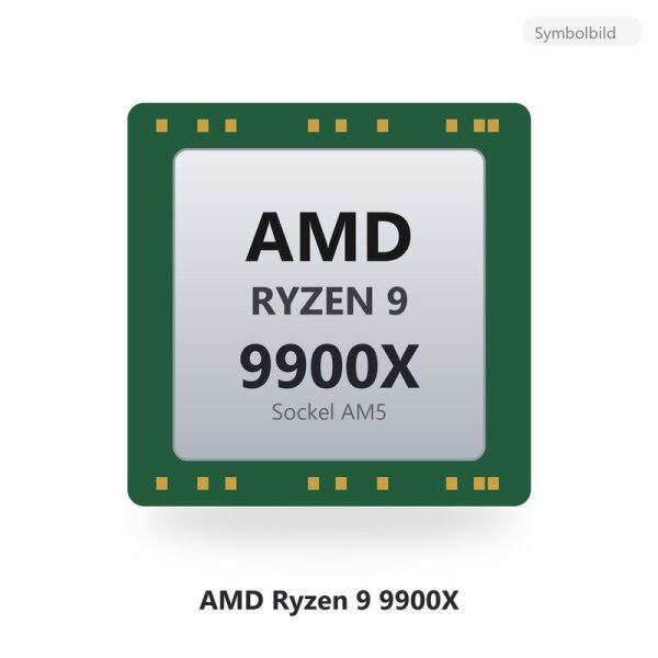 AMD Ryzen 9 9900X