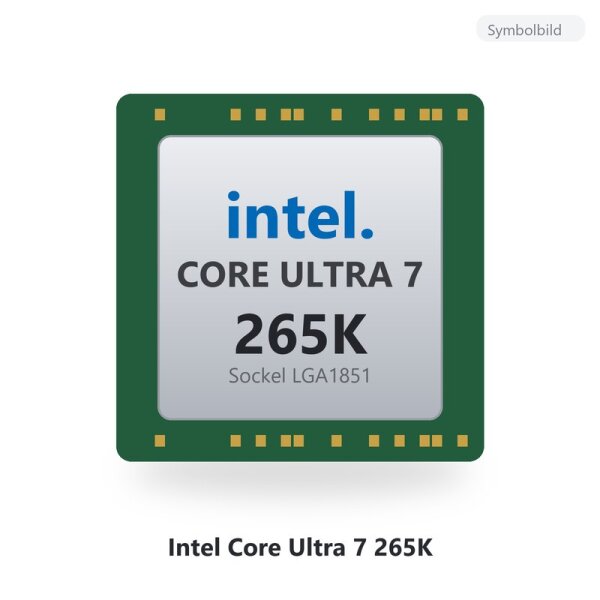 Intel Core Ultra 7 265K