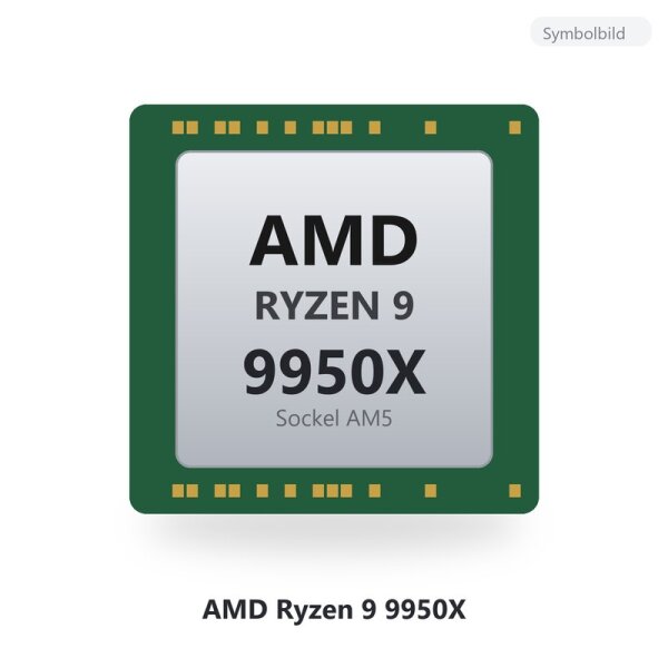AMD Ryzen 9 9950X