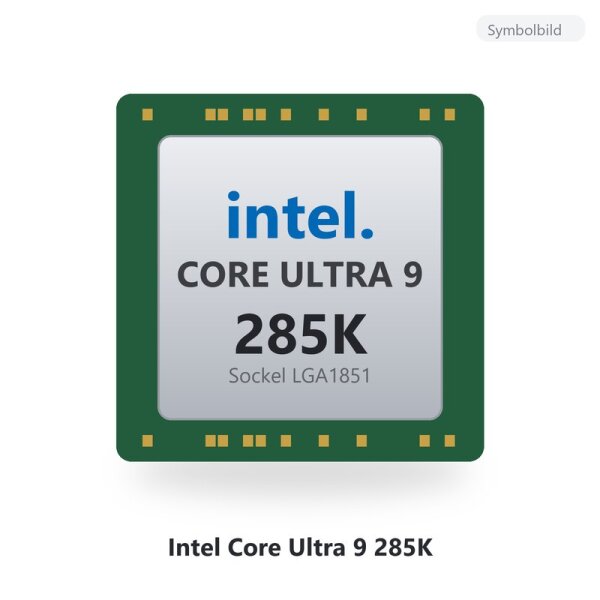 Intel Core Ultra 9 285K