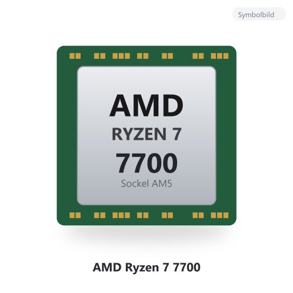 AMD Ryzen 7 7700