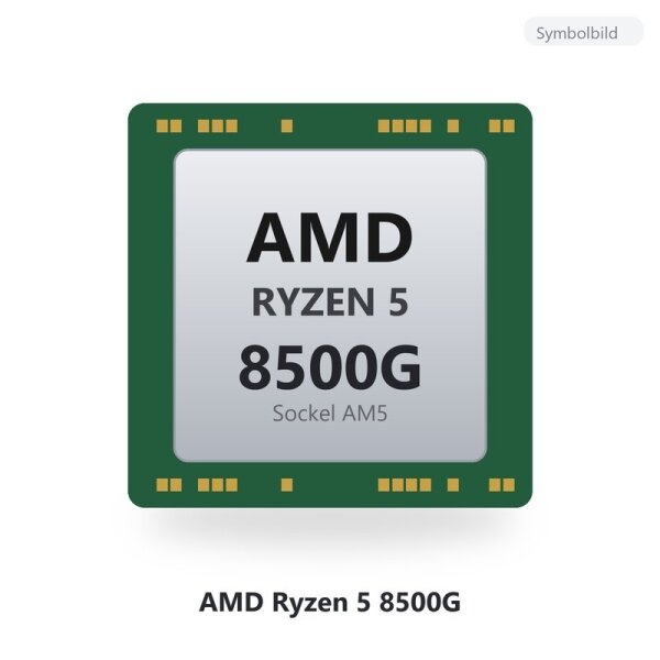 AMD Ryzen 5 8500G