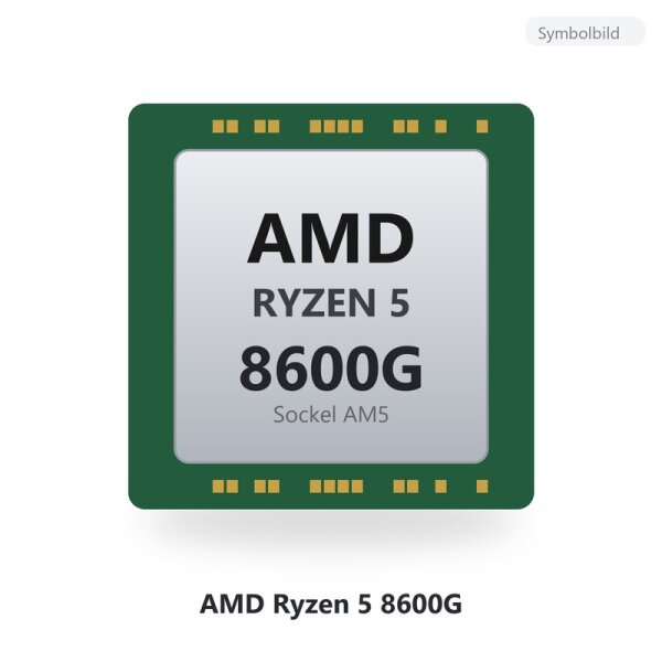 AMD Ryzen 5 8600G