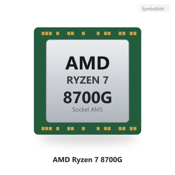 AMD Ryzen 7 8700G