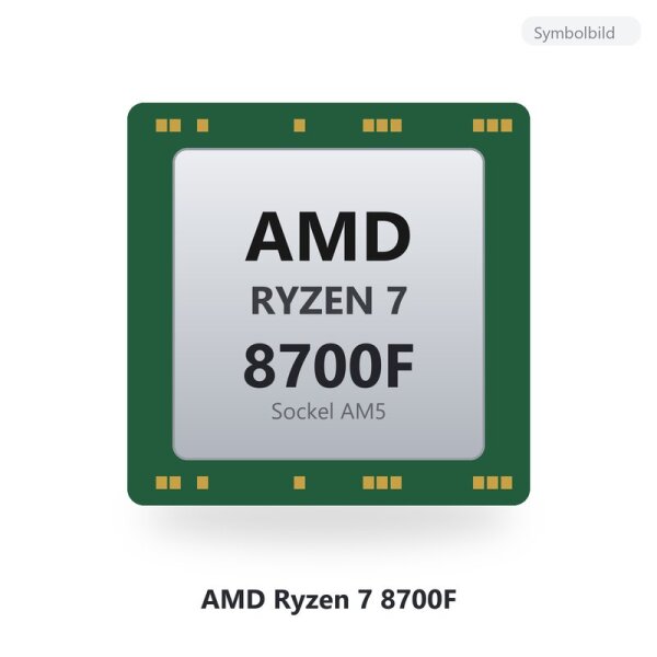 AMD Ryzen 7 8700F