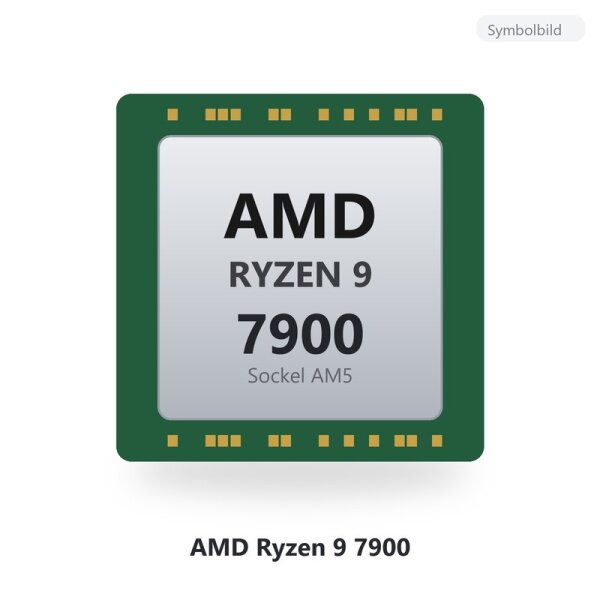 AMD Ryzen 9 7900