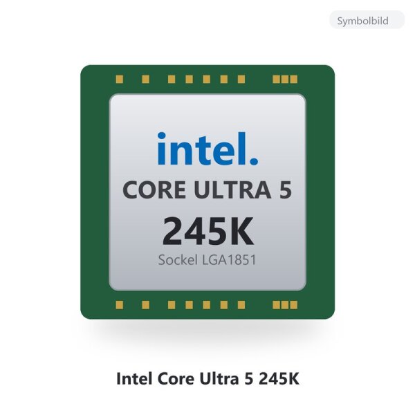 Intel Core Ultra 5 245K