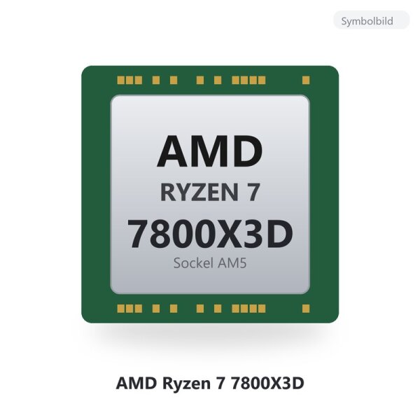 AMD Ryzen 7 7800X3D