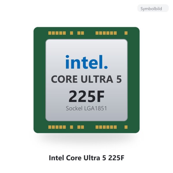 Intel Core Ultra 5 225F