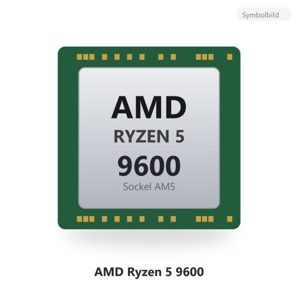 AMD Ryzen 5 9600