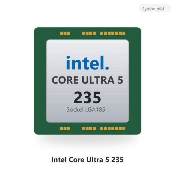 Intel Core Ultra 5 235