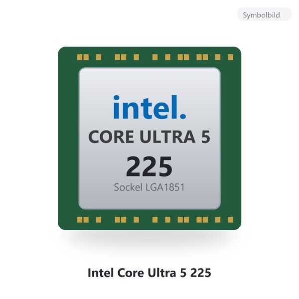 Intel Core Ultra 5 225