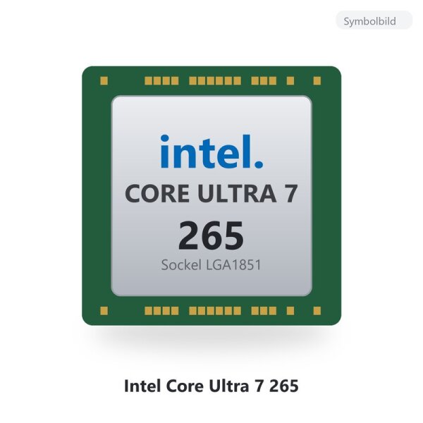 Intel Core Ultra 7 265