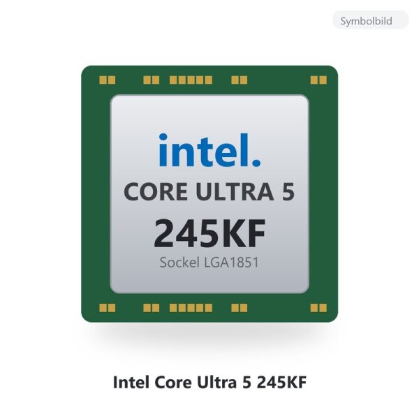 Intel Core Ultra 5 245KF