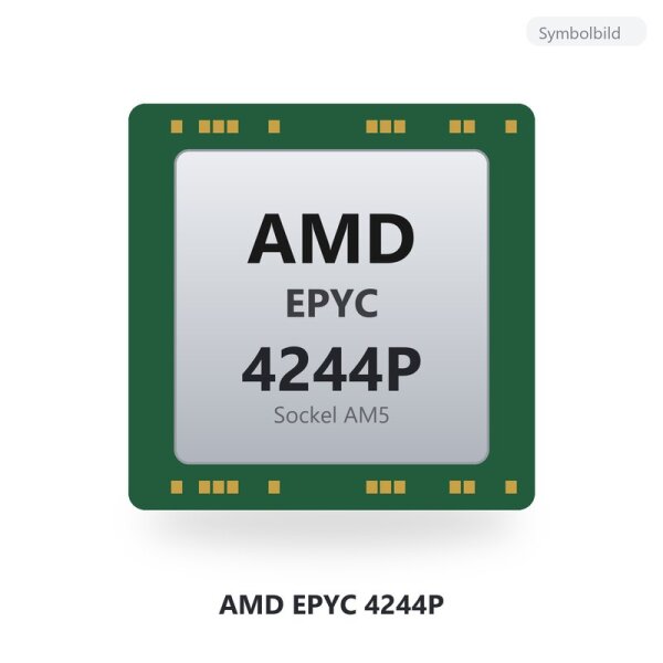 AMD EPYC 4244P