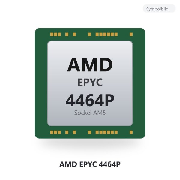 AMD EPYC 4464P
