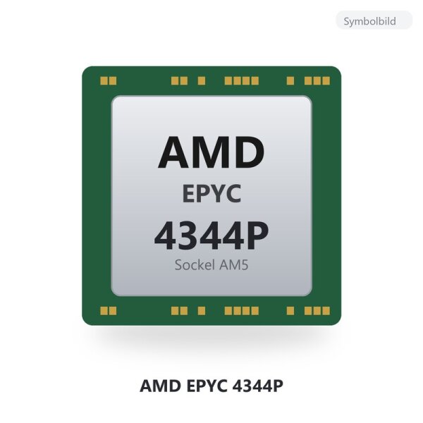 AMD EPYC 4344P