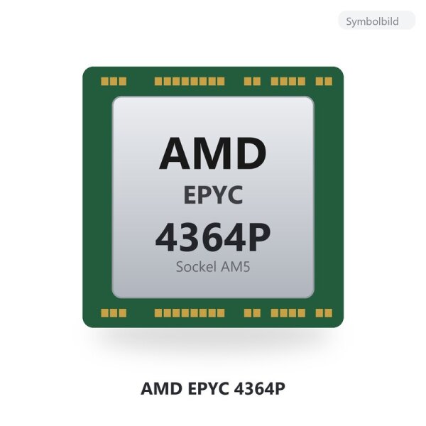 AMD EPYC 4364P