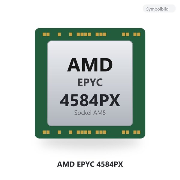 AMD EPYC 4584PX