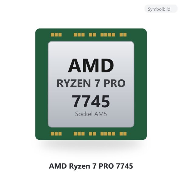 AMD Ryzen 7 PRO 7745