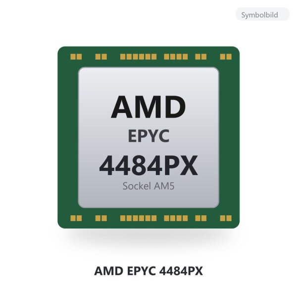 AMD EPYC 4484PX