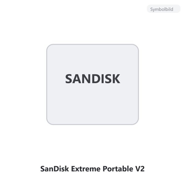 SanDisk Extreme Portable V2