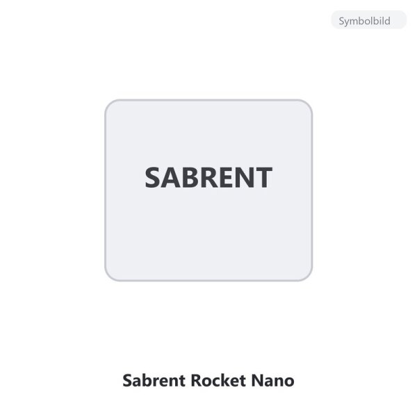 Sabrent Rocket Nano