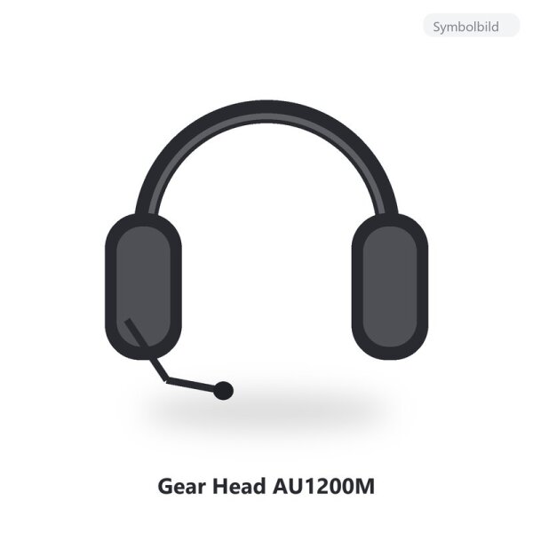 Gear Head AU1200M