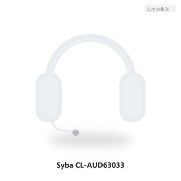 Syba CL-AUD63033