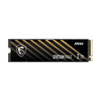 MSI SPATIUM M461 2 TB
