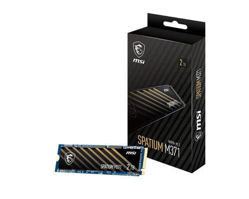 MSI SPATIUM M371 1 TB