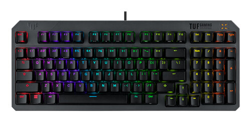 Asus TUF Gaming K3 Gen II
