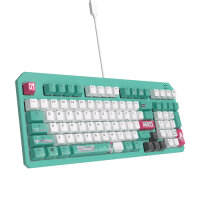 Asus TUF Gaming K3 Gen II Hatsune Miku Edition