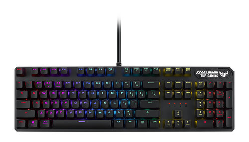 Asus TUF Gaming K3 (Black)