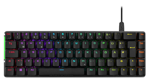 Asus ROG Falchion Ace (White)
